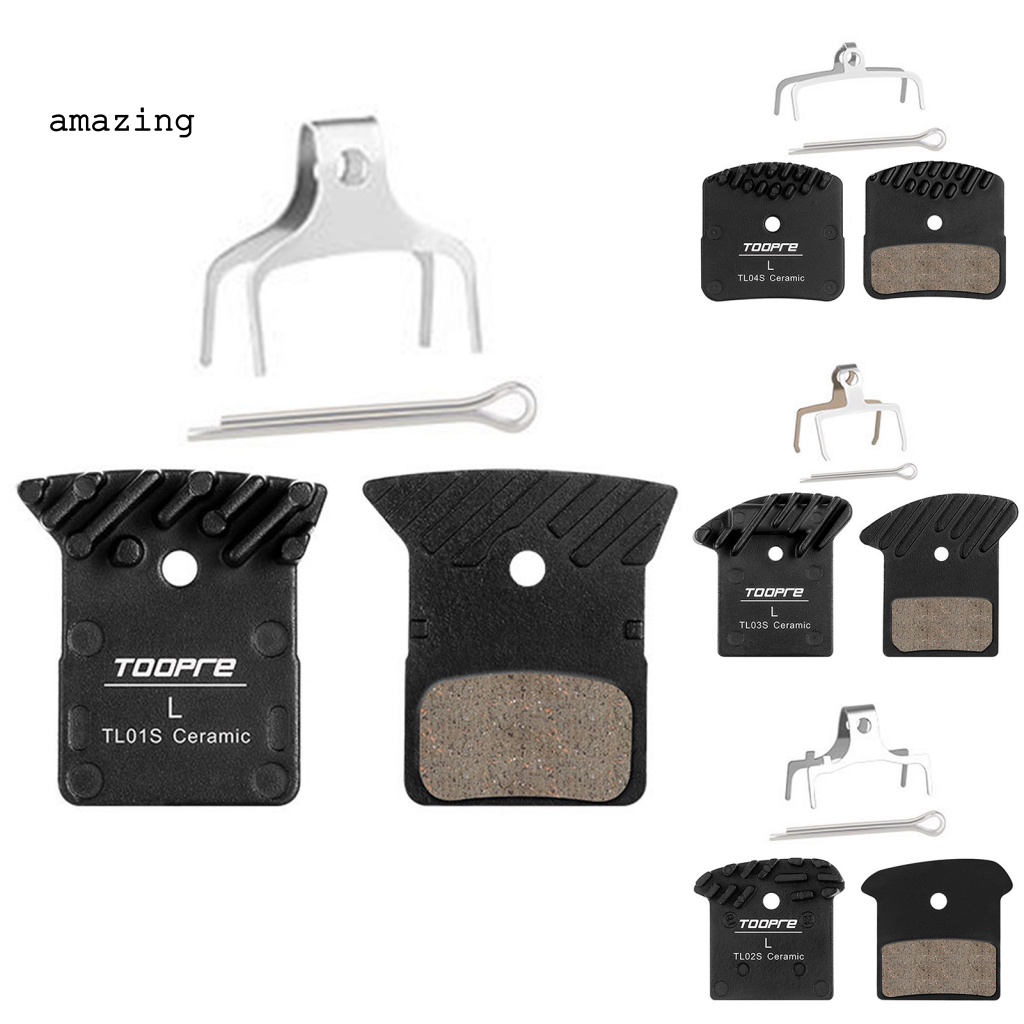 1 Bộ Kẹp Phanh Đĩa Xe Đạp Prolong Serve Life Chất Lượng Cao