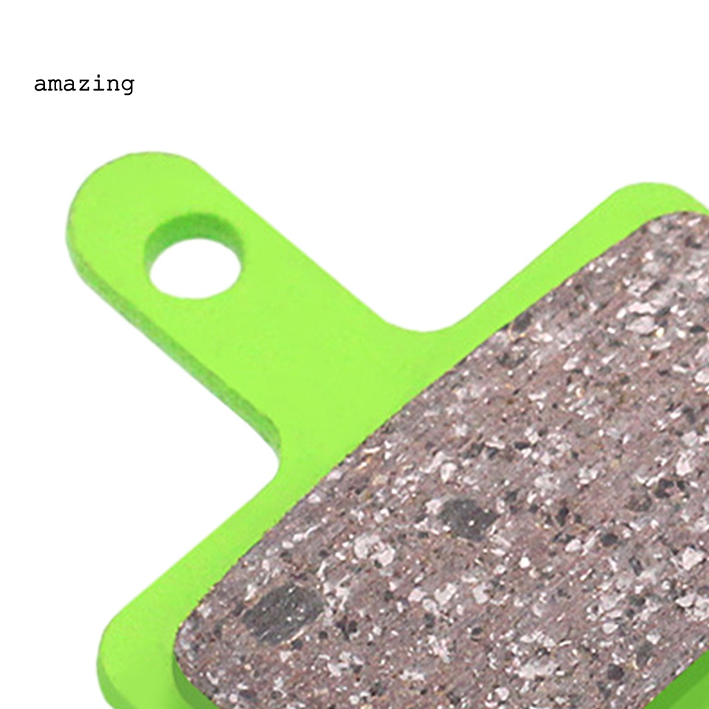 Set 2 Đệm Phanh Xe Đạp Bằng Gốm Chống Rách Không Gây Tiếng Ồn