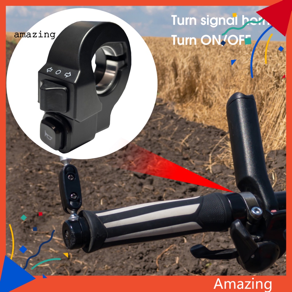 Công Tắc Còi Xe Đạp E-bike Chống Trầy Xước Chống Ăn Mòn