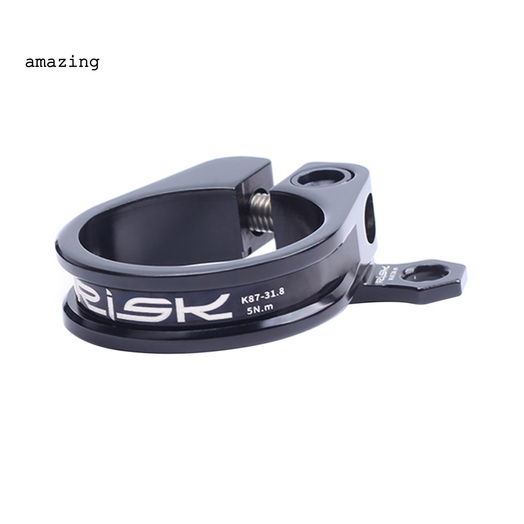 Kẹp Khóa Yên Xe Đạp Không Biến Dạng Màu Sắc