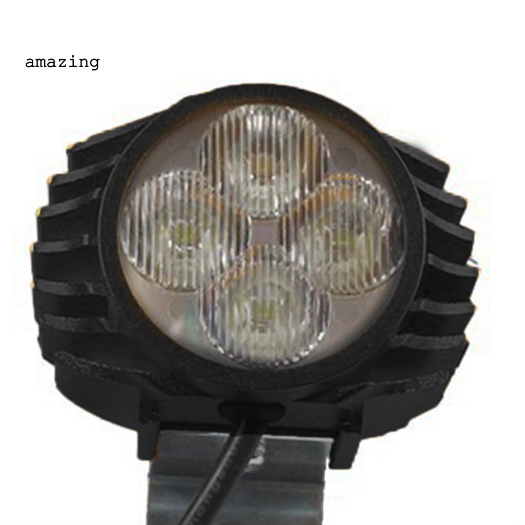 Đèn Pha Xe Đạp E-bike Không Thấm Nước Có Âm Thanh Lớn