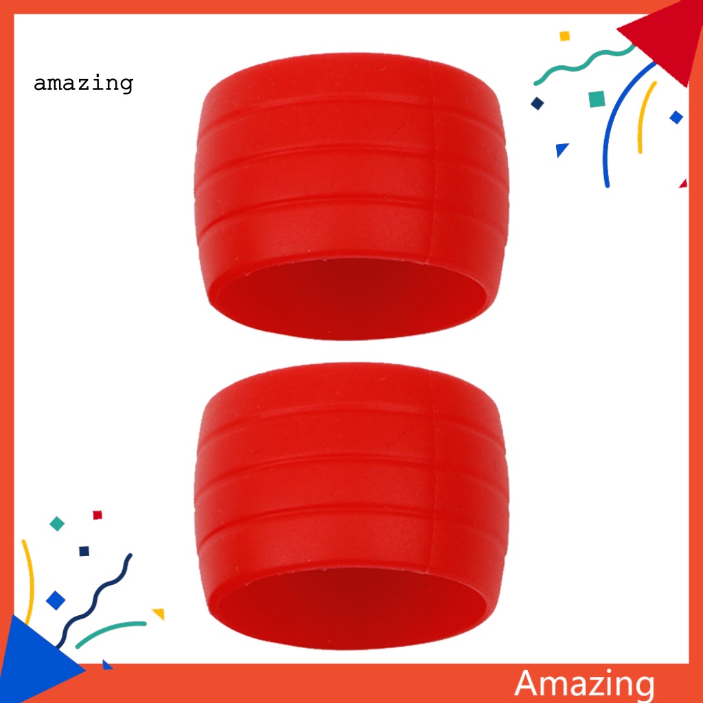 1 Cặp Vòng Cố Định Tay Lái Xe Đạp Chống Trượt Chống Mài Mòn