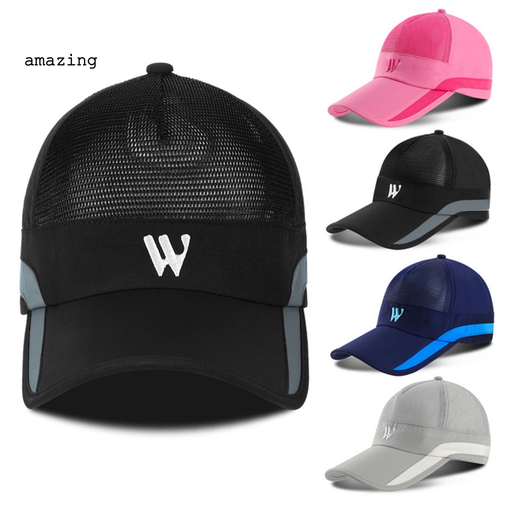 Mũ Lưỡi Trai Trọng Lượng Nhẹ Đơn Giản Cho Nam