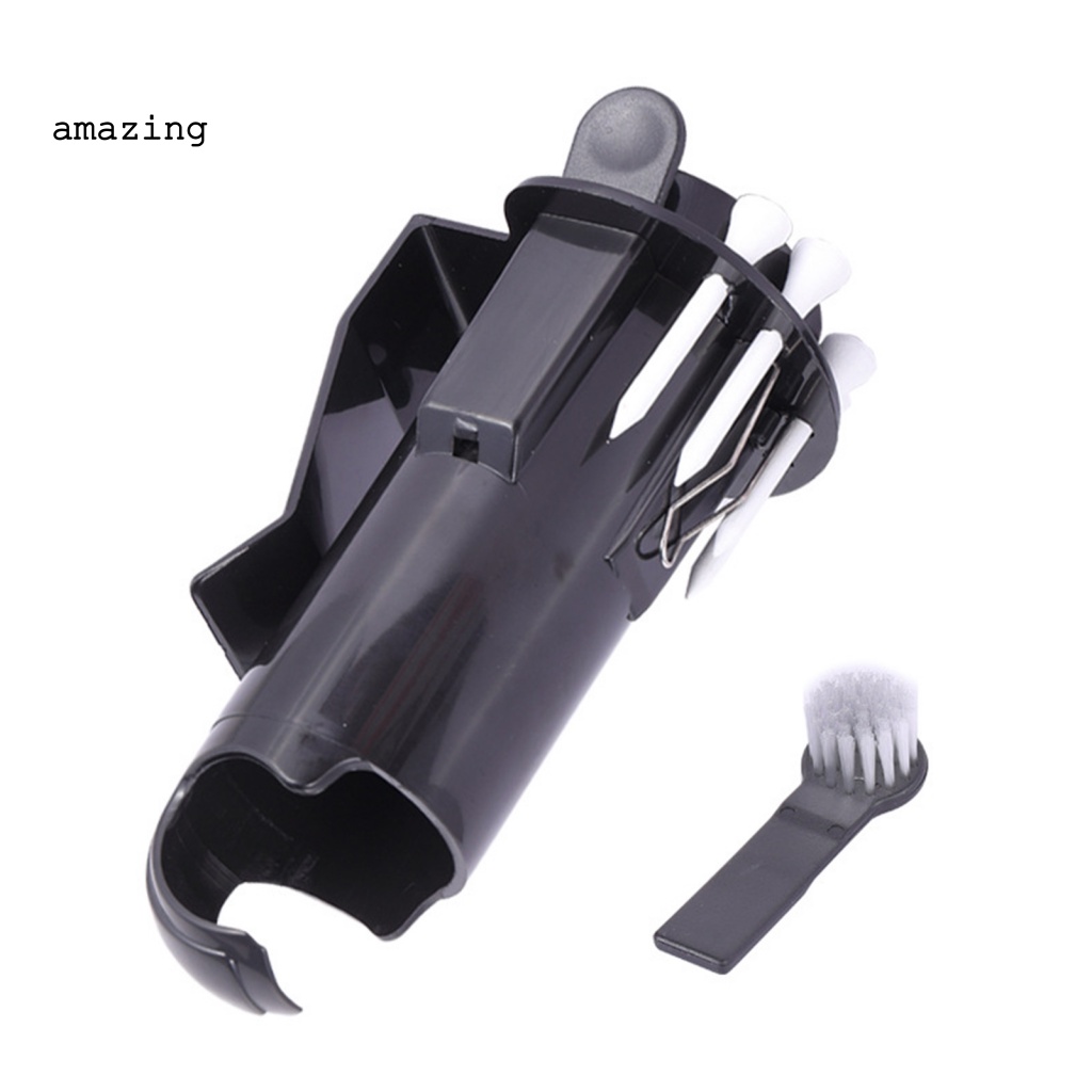 Giá Đỡ Bóng Golf Bằng ABS Độ Ổn Định Cao Cho Người Mới Bắt Đầu