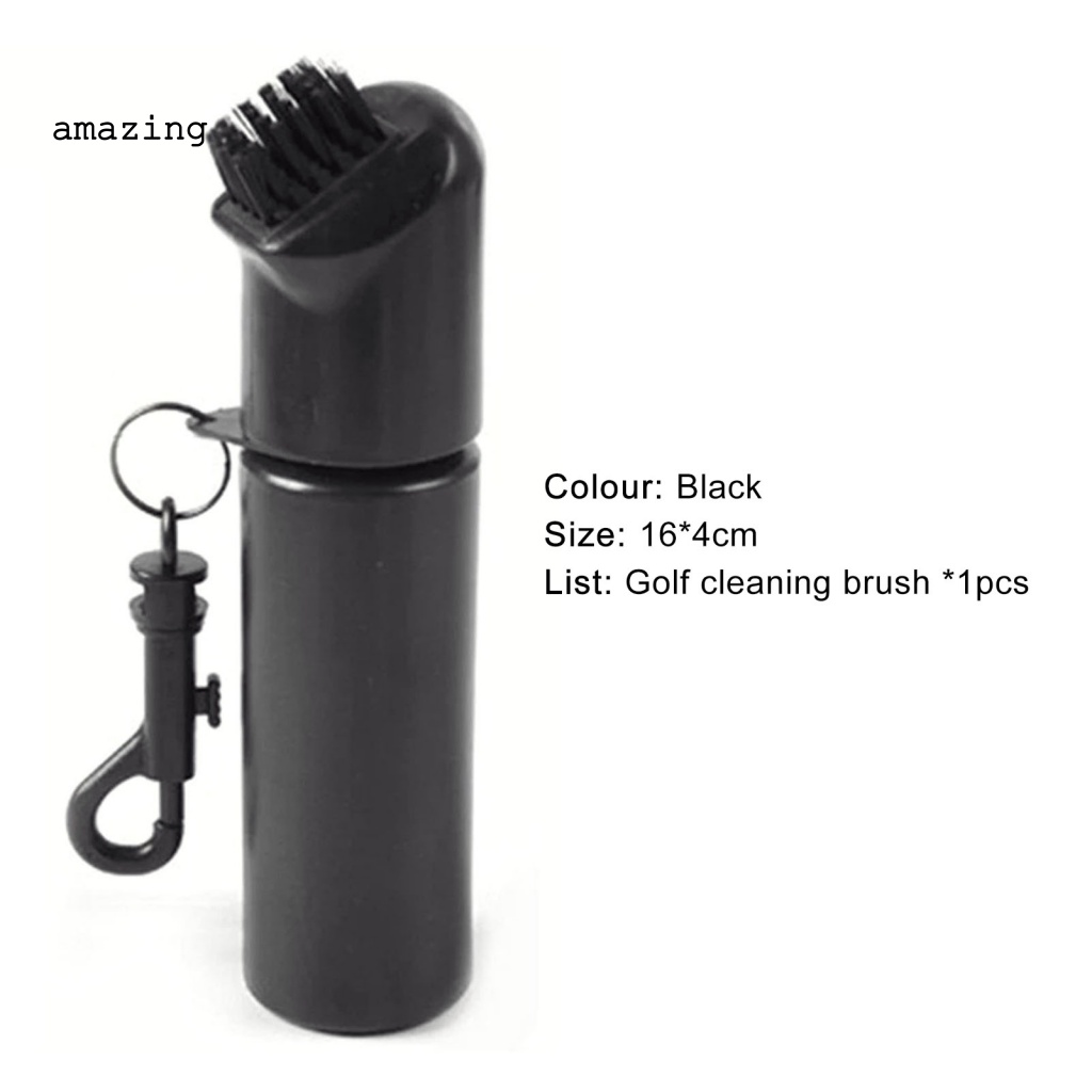 Bàn Chải Vệ Sinh Gậy Đánh Golf Chuyên Dụng Chất Lượng Cao