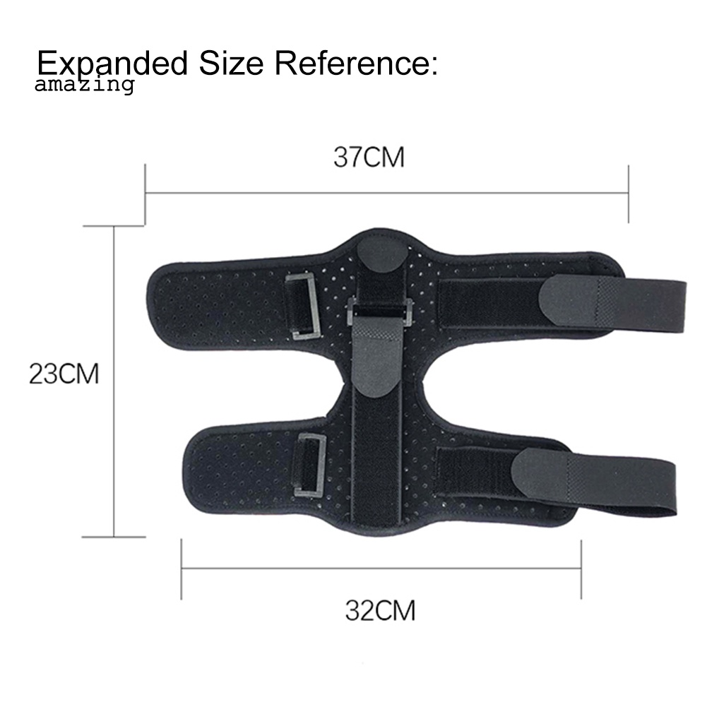 Đai Nẹp Mắt Cá Chân Hỗ Trợ Giảm Đau Và Chấn Thương