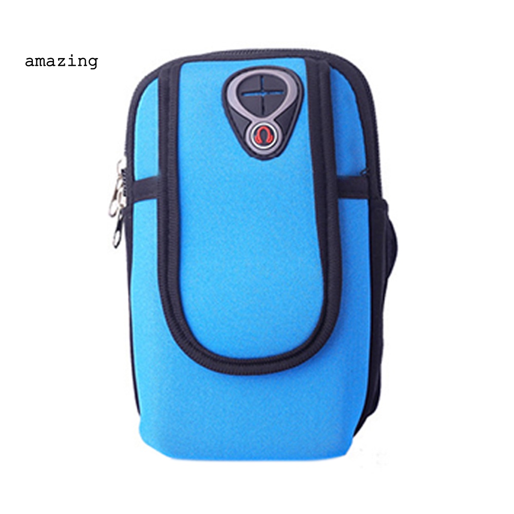 Túi Đựng Điện Thoại Đeo Cánh Tay Chống Thấm Nước Tiện Dụng Khi Chơi Thể Thao / Chạy Bộ