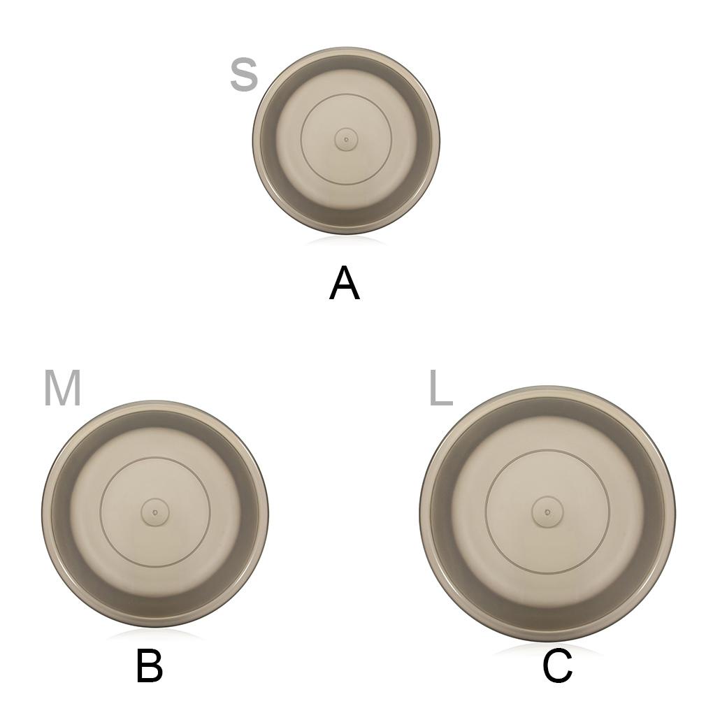 Chậu Đựng Mồi Câu Cá Bằng Nhựa Độ Bền Cao Đa Năng