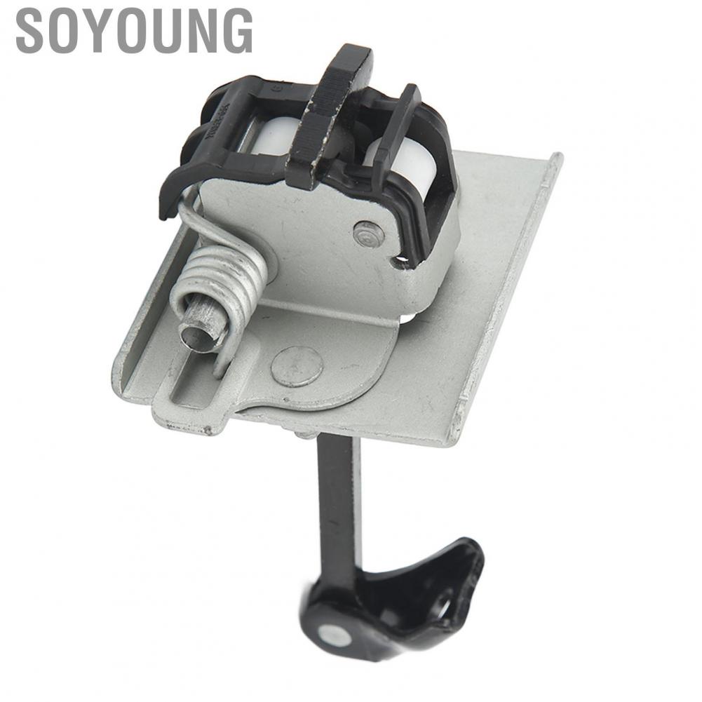 Soyoung 9181Q2  Door Hinge Stop Check Strap Limiter High Hardness Strong  for Car