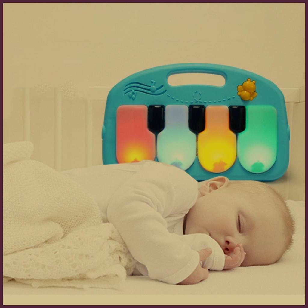 Thảm Chơi Đàn Piano 5 Trong 1 Cho Bé