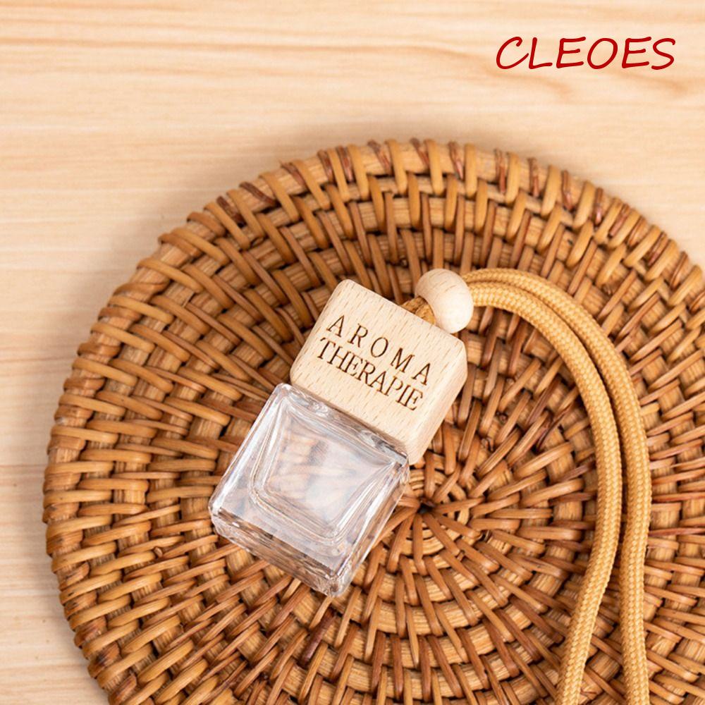 Bình Đựng Nước Hoa Có Nắp Gỗ Nhiều Hình Dạng Có Thể Đổ Đầy DIY