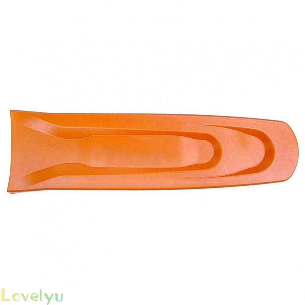 ⭐2023 ⭐Chainsaw Bar 0000 14\&quot; CHAINSAW BAR 792 For STIHL Orange Scabbard Cover Garden