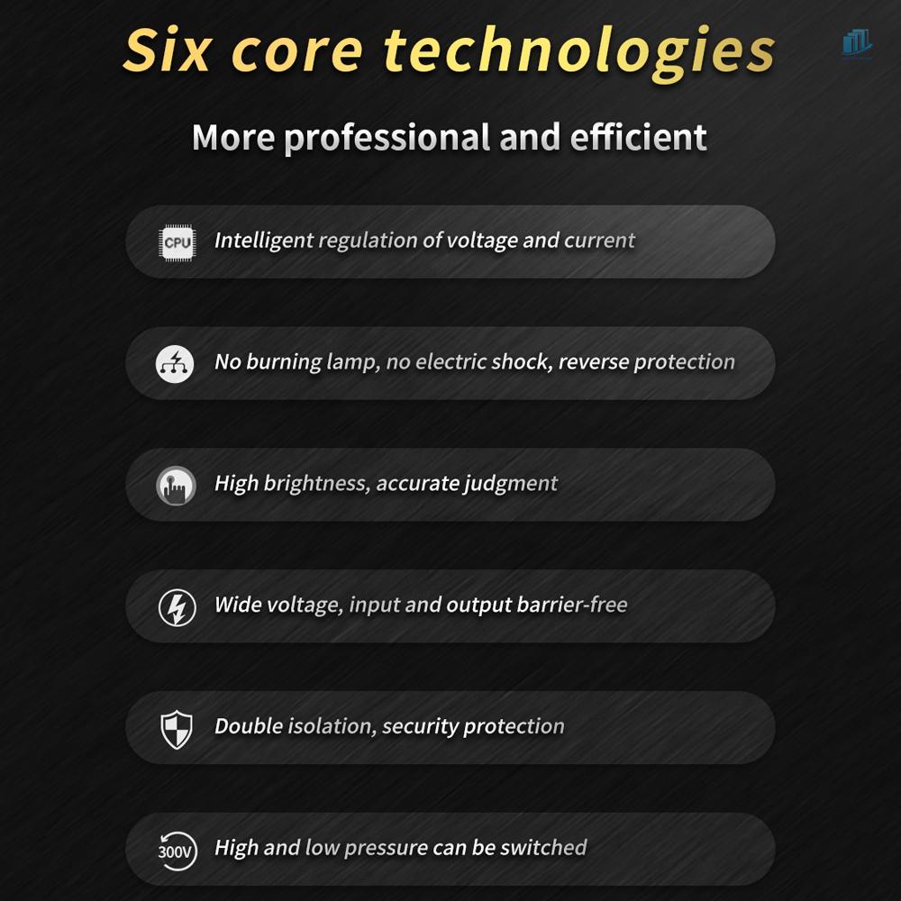 Dụng Cụ Kiểm Tra Đèn LED Nền TV Đa Năng Tiện Dụng