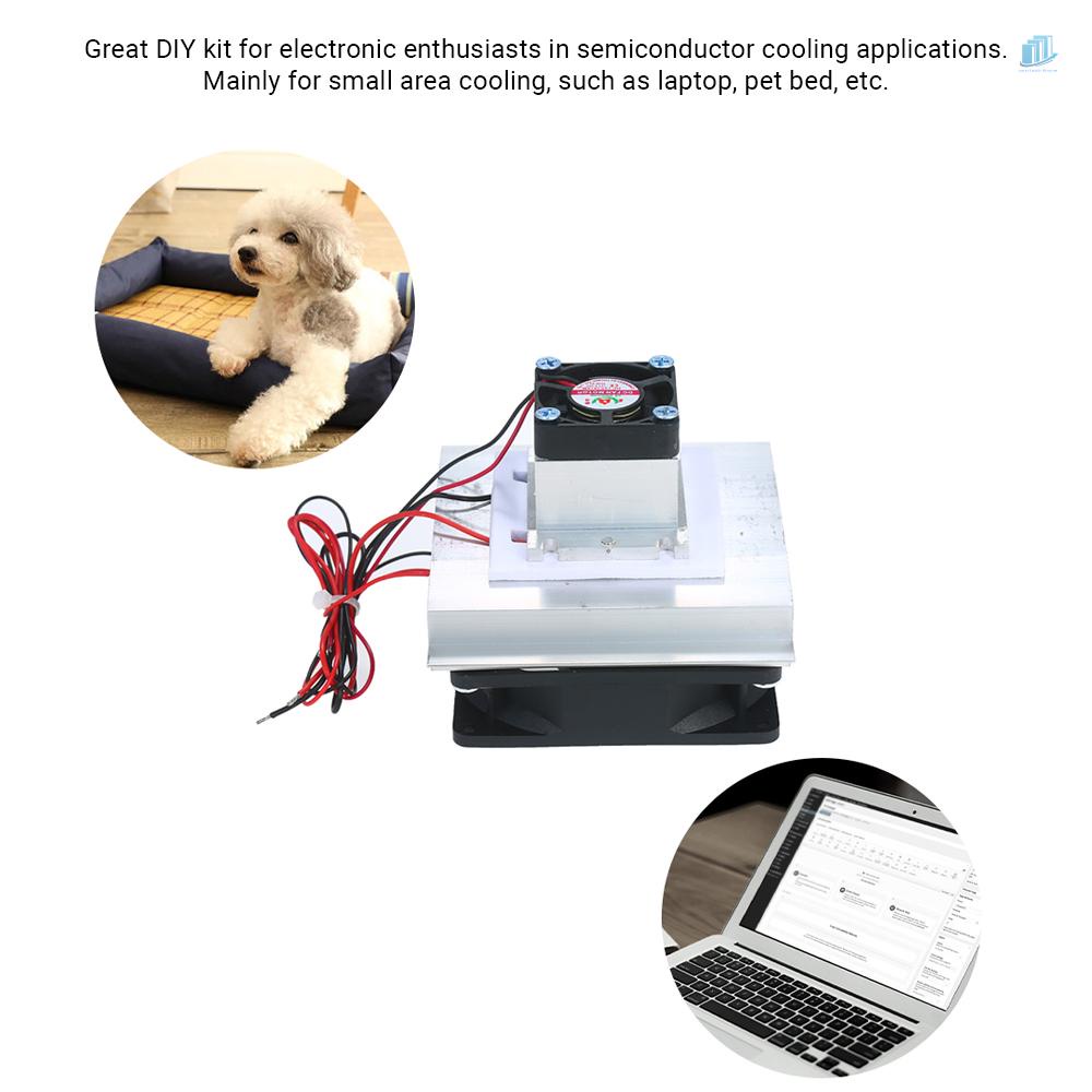 Bộ Thiết Bị Làm Mát Bán Dẫn TEC Thông Minh