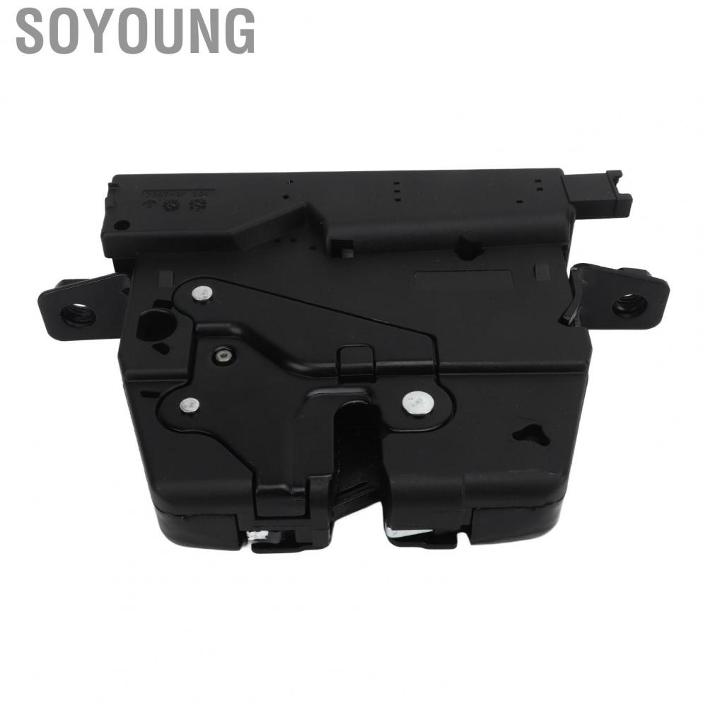Soyoung Trunk Lid  Actuator Motor 4 Pin Operation High Strength 51247191212 for F30 F32 F10 F12