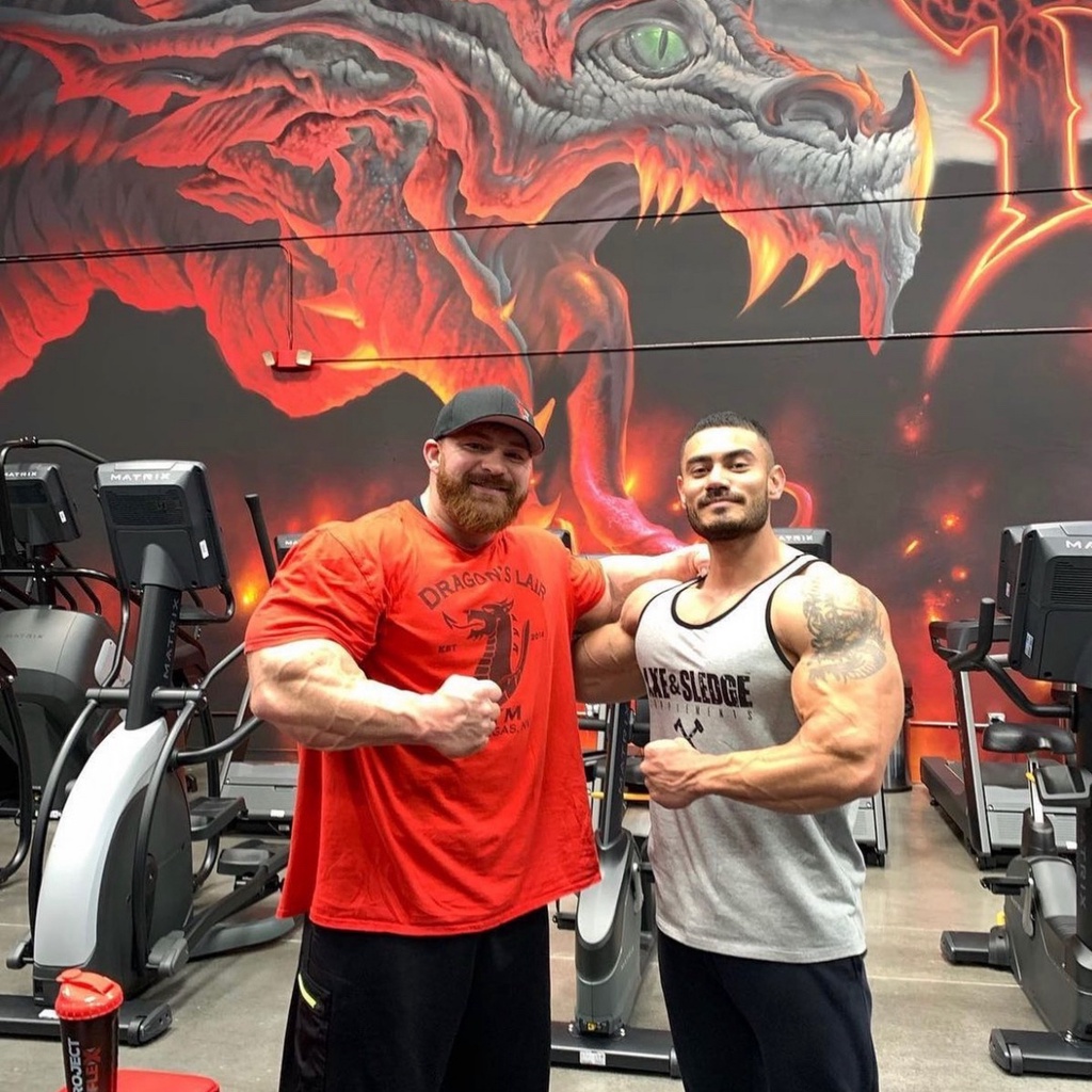 Áo Thun Thể Thao Tay Ngắn Dáng Rộng Vải Cotton In Hình Rồng Cá Tính Cho Nam