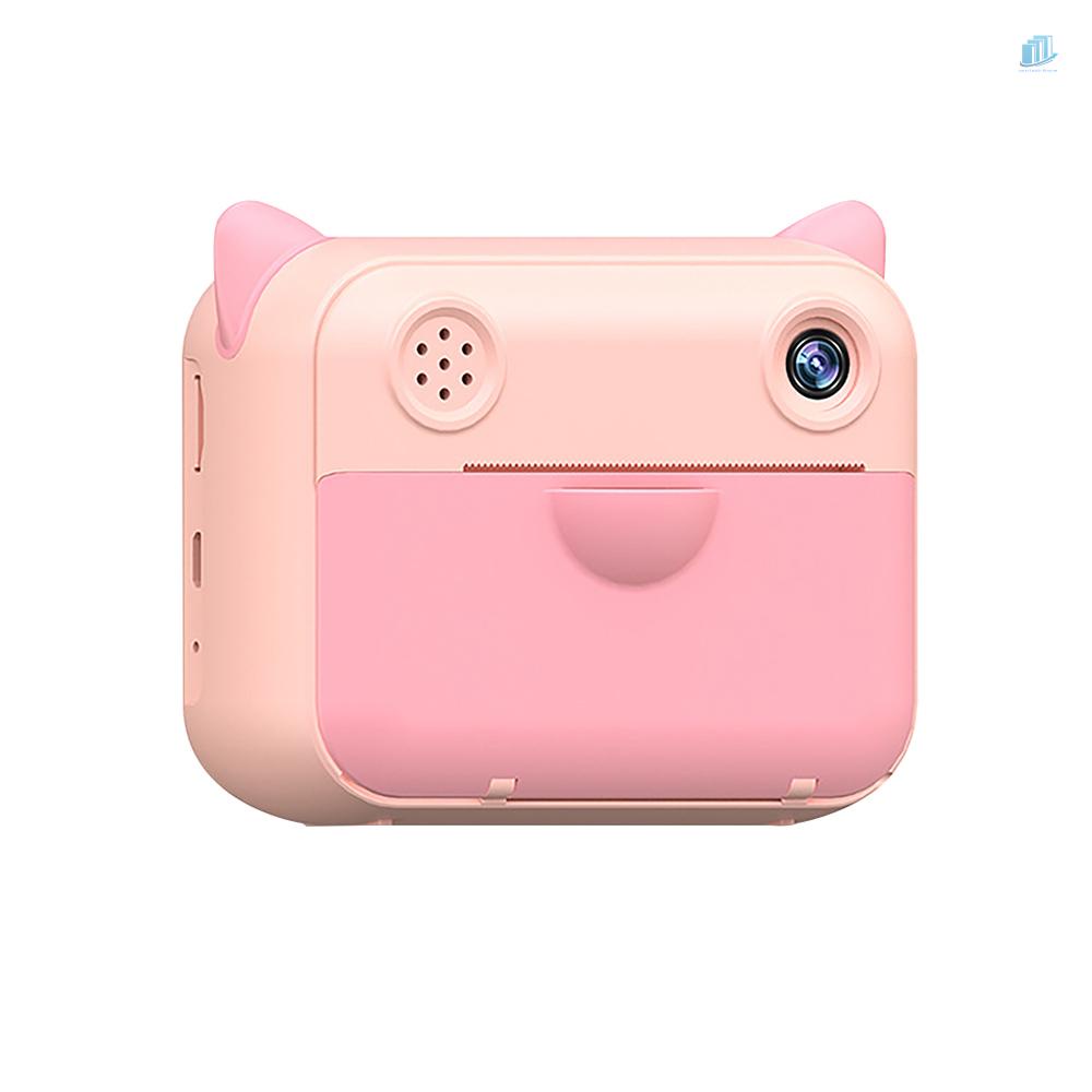 Máy Ảnh Kỹ Thuật Số 1080P Màn Hình LCD 12MP 2.4 Inch Tích Hợp Pin Làm Quà Giáng Sinh / Sinh Nhật / Lễ Hội Cho Bé