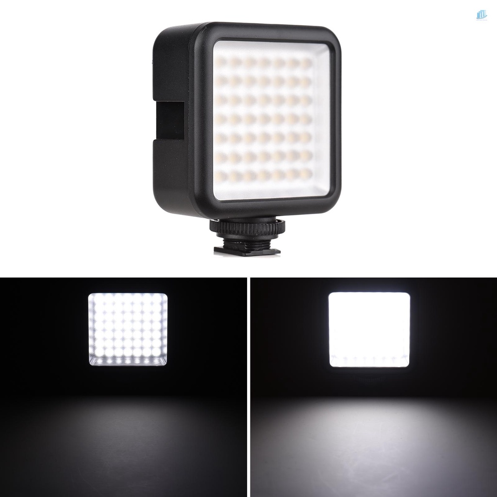 ANDOER Bộ Giá Đỡ Ba Chân Mini Có Đèn LED Và Kẹp Gắn Điện Thoại Mini 5500K Điều Chỉnh Được Độ Sáng Hỗ Trợ Quay Video / Điện Thoại Thông Minh