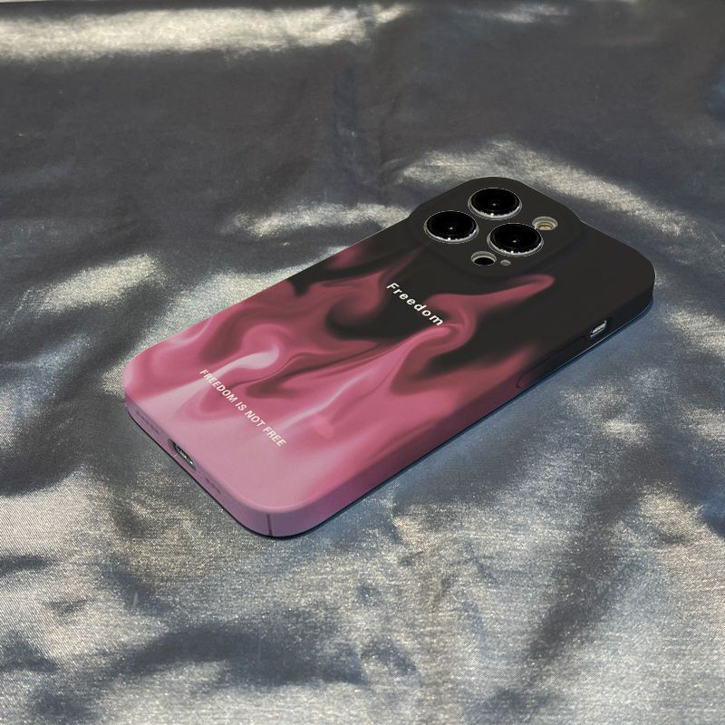 Ốp Điện Thoại Họa Tiết Ngọn Lửa Độc Đáo Sang Trọng Cho Iphone13Iphone12 / promaxplus / / / 7xsxr118 14 Q4Y7