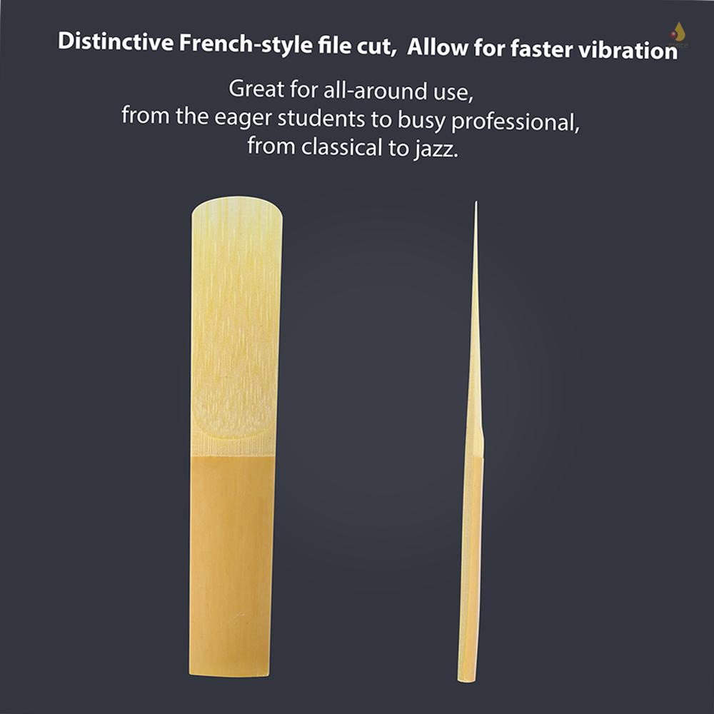 Kèn Clarinet Truyền Thống 3.0 / 10 Món Phụ Kiện