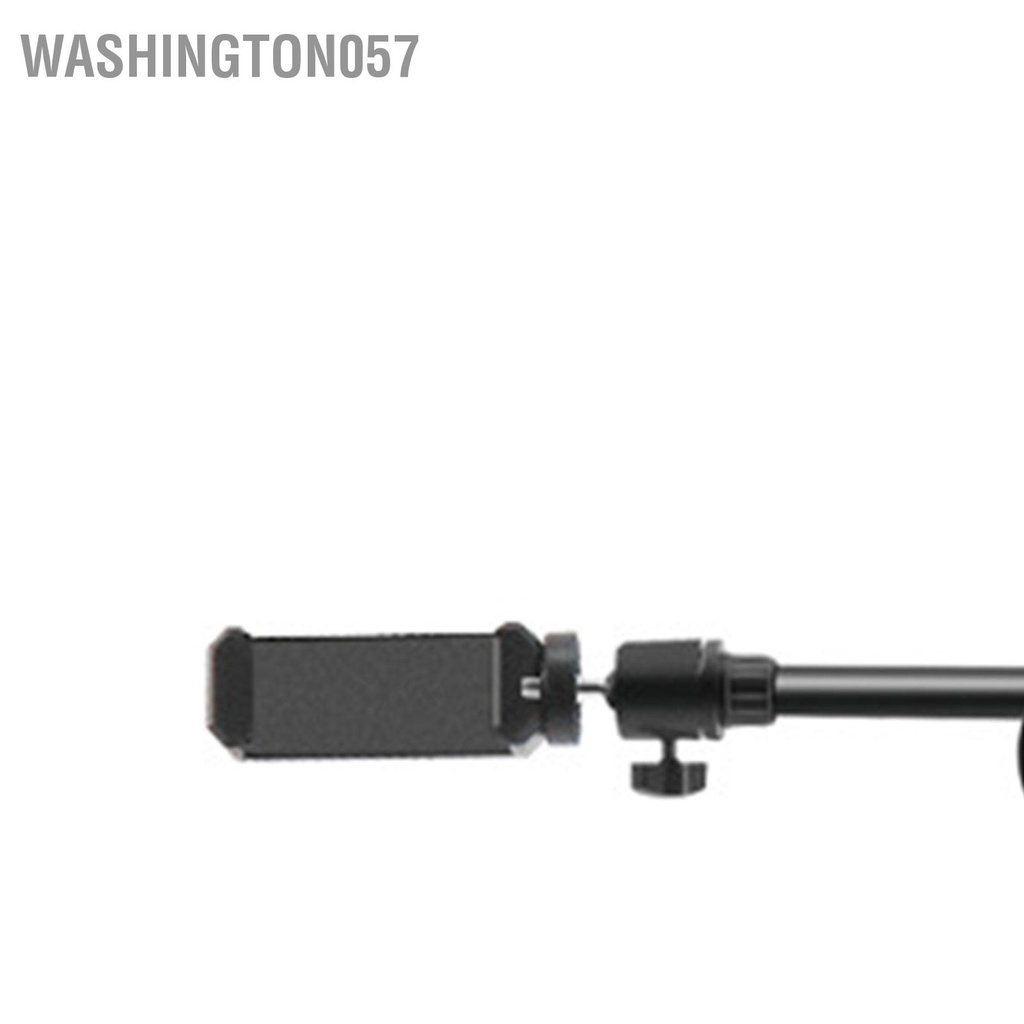 Washington057 Giá Đỡ Điện Thoại Đa Năng Có Thể Thu Vào Ổn Định Điều Chỉnh Đế Di Động Cho Salon Chụp Ảnh