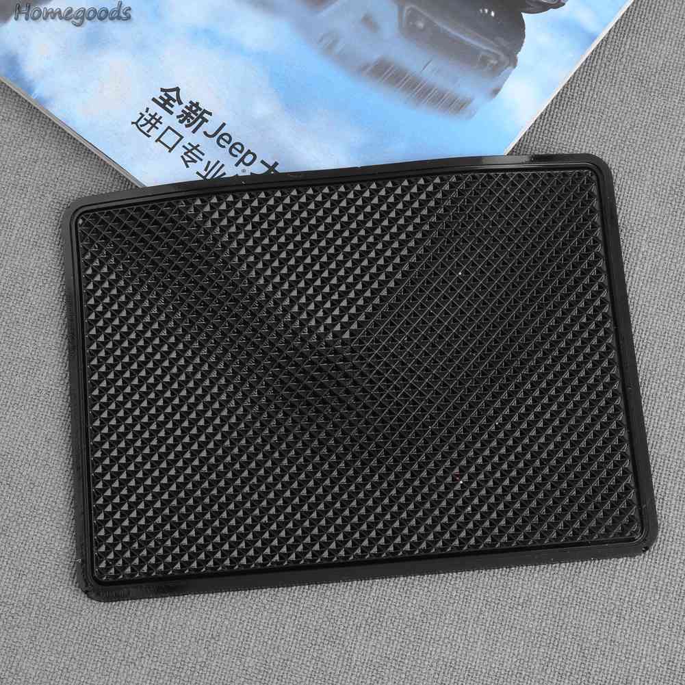 Thảm Silicon Chống Trượt Phong Cách Thời Trang Mới 2023 Cho Điện Thoại / MP4 / GPS