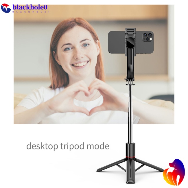 Gậy Chụp Ảnh Selfie L13 Kết Nối Bluetooth Cho Điện Thoại