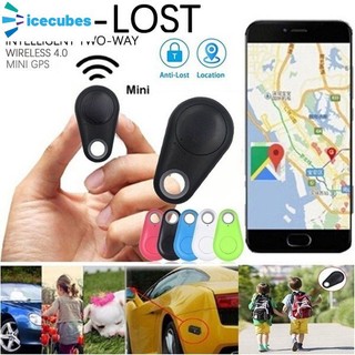 Thiết Bị Theo Dõi Gps Mini Thông Minh Thẻ Định Vị Xe Thú Cưng Trẻ Em Thiết Bị Theo Dõi Mini Định Vị Icecube