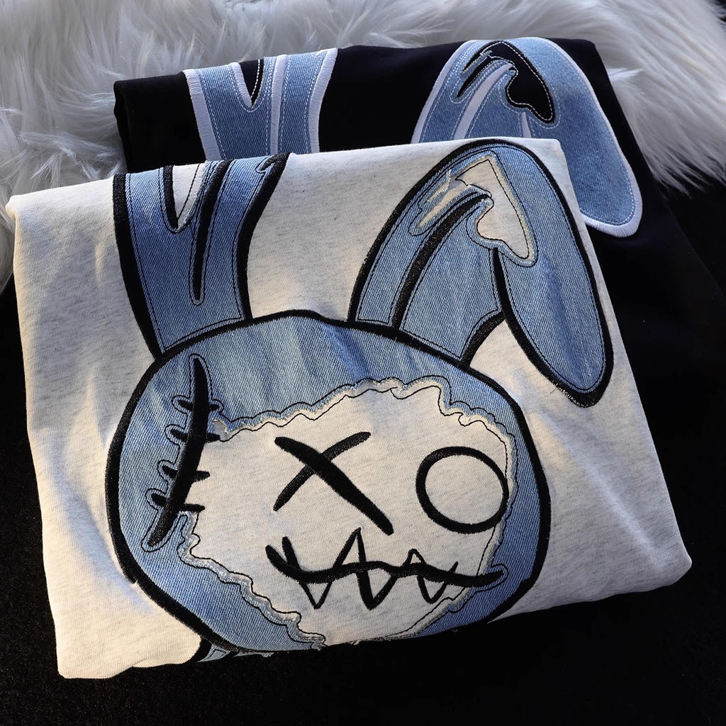 Áo Thun Cotton Tay Ngắn In Hình Đồ Họa Phong Cách Hàn Quốc Mẫu Mới 2023 Thời Trang Cho Nữ