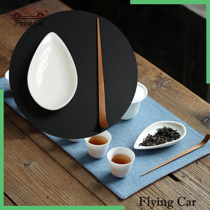 Muỗng Múc Trà Bằng Sứ Mềm Mại Có Bộ Lọc Cho Nhà Ở / Văn Phòng Lzdjfmy2