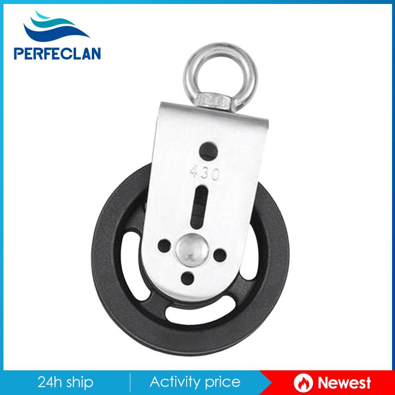 Ròng Rọc Dây Cáp Gọn Nhẹ Bền Bỉ Không Ồn Tiện Dụng Cho Gia Đình