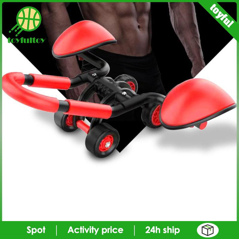 Bánh Xe Tự Động Tập Thể Dục Tại Nhà Chuyên Nghiệp