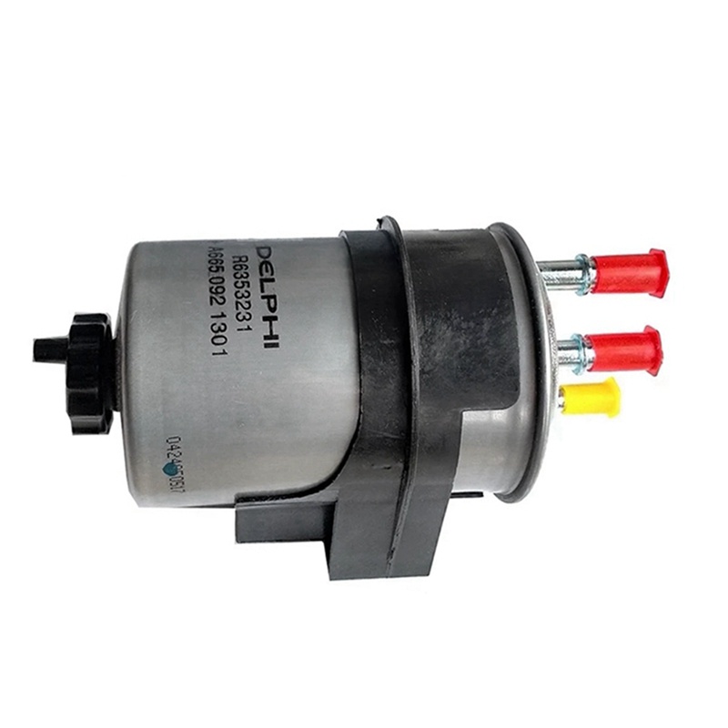 Bộ lọc nhiên liệu ô tô cho Ssangyong Actyon Sports 2005-2019 Kyron Rexton Rodius Stavic 6650921301