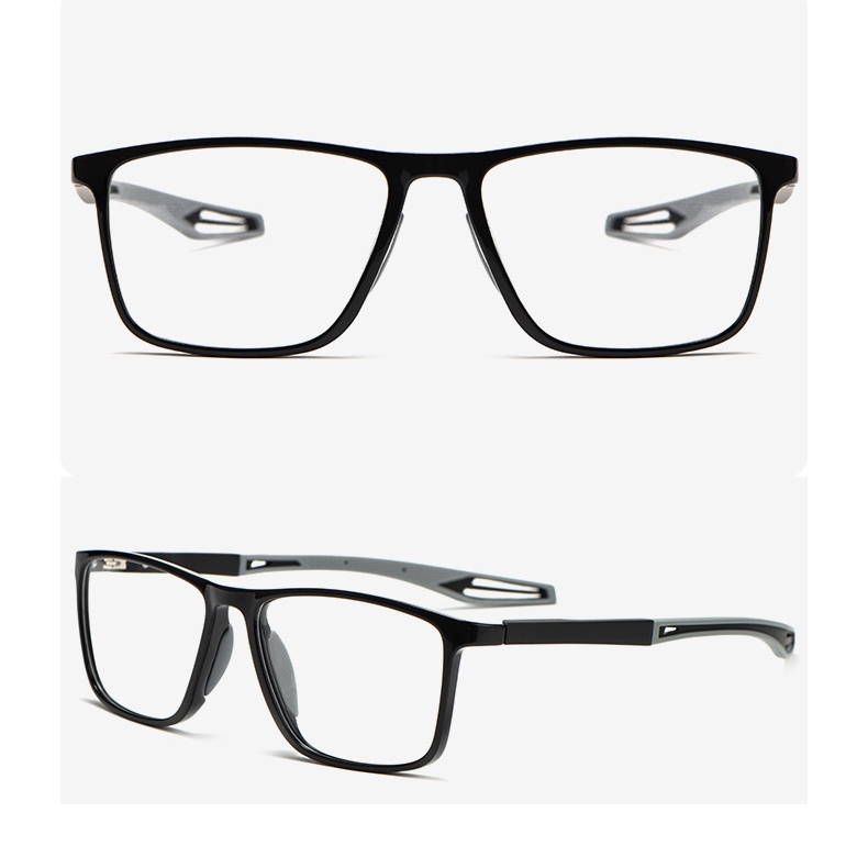 Kính Mát Siêu Nhẹ Thoải Mái HEVIA TR90 PT093