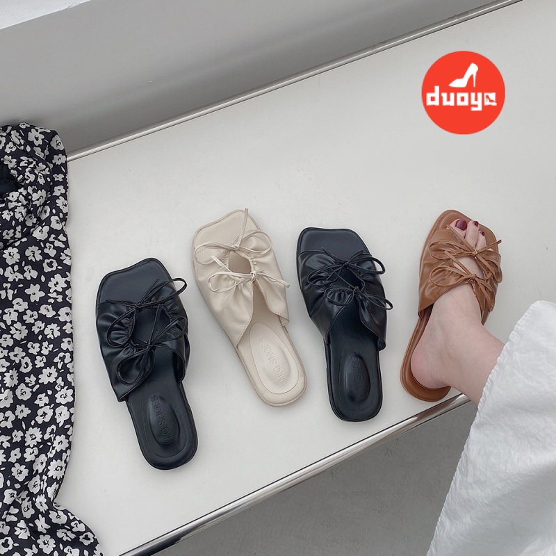 Dép Sandal Cao Gót Phong Cách Hàn Quốc Thời Trang Mùa Hè Dễ Thương Dành Cho Nữ 2022