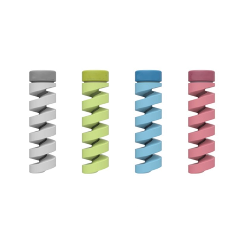 【1K】Set 1 Cặp Cáp Sạc Usb Cho Iphone / Android / Type C / Out Of Load Usb Điện Thoại