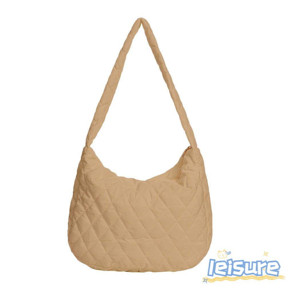 Túi Xách Đeo Dưới Cánh Tay Vải Cotton Thiết Kế Xinh Xắn Cho Nữ