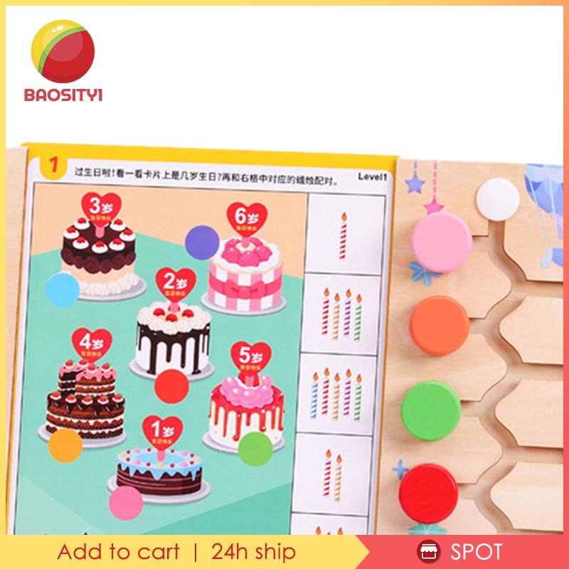 Bộ Đồ Chơi Học Toán 1 Món Dành Cho Trẻ Em