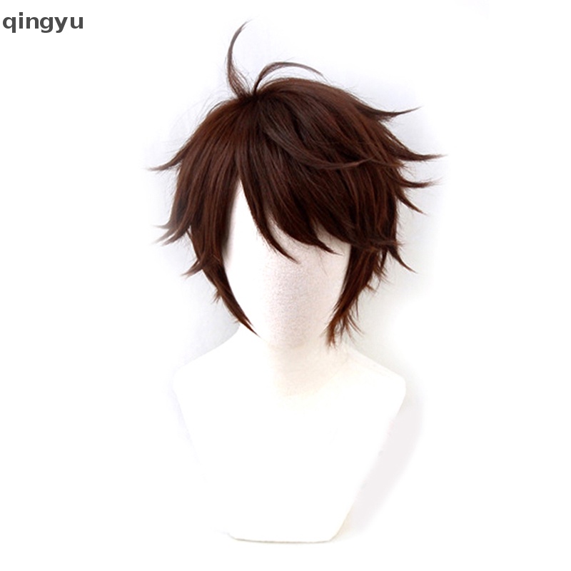 Nhân Vật Anime Haikyuu!!! Tóc Giả Nhiều Lớp Hóa Trang Nhân Vật Anime Volleyball Oikawa Tooru