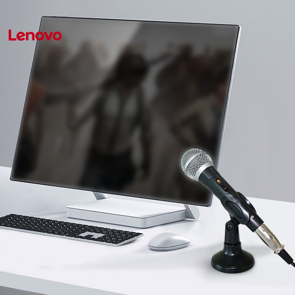 1 Bộ Micro Hoa Hướng Dương Độ Nhạy Cao Cắm Và Chơi Trò Chuyện Độ Trung Thực Cao Giảm Tiếng Ồn Thông Minh Cho Karaoke