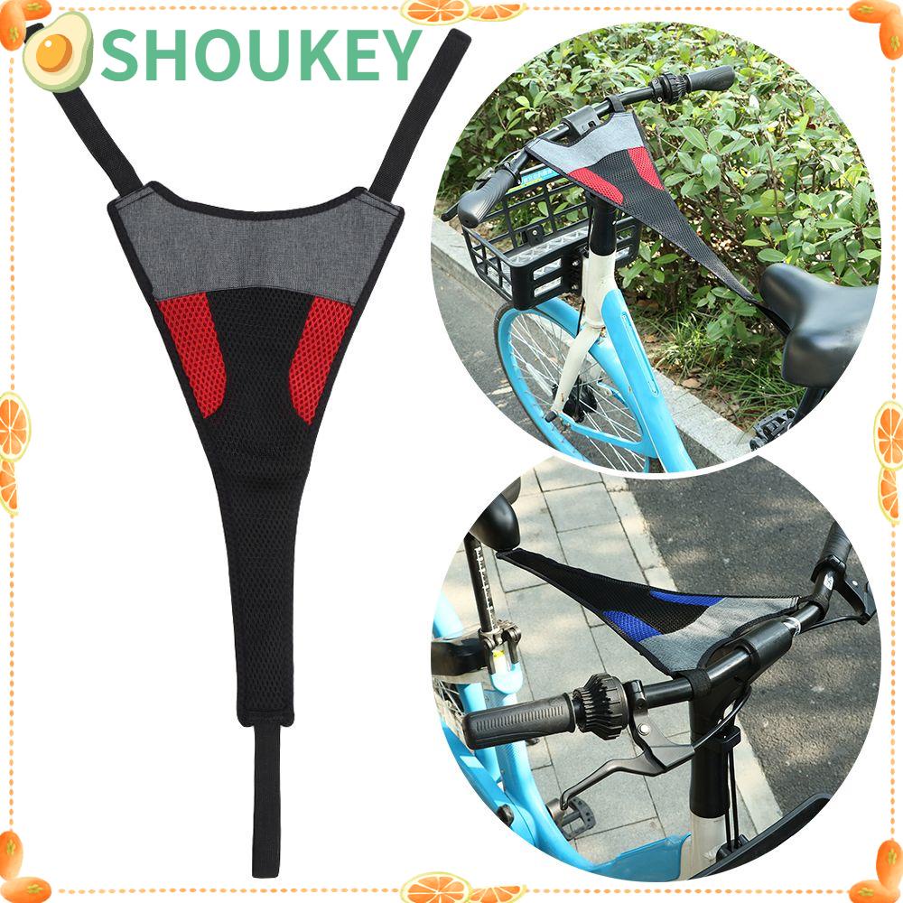 Vỏ Bọc Dây Đai Đàn Hồi Thấm Hút Mồ Hôi Tốt Cho Xe Đạp SHOUKEY