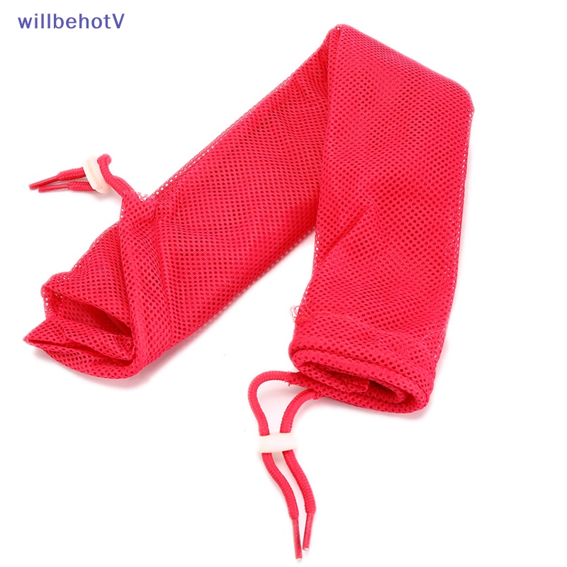 Túi Lưới Tắm Cho Mèo Tiện Dụng