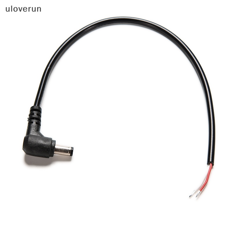 Dây Cáp Nguồn DC 5.5X2.1Mm Chất Lượng Cao