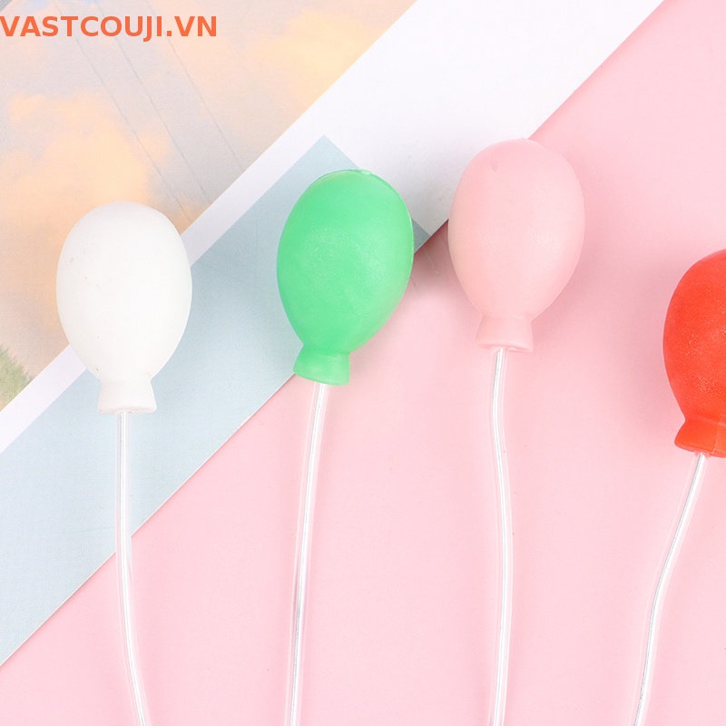 6 Bong Bóng Trang Trí Nhà Búp Bê VASTJI