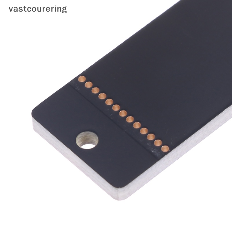 Vast Thẻ RF Cảm Biến Nhiệt Độ Tần Số Cao UHF RFID Không Cần EN