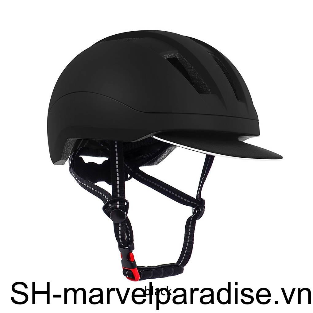 Mũ Bảo Hiểm Thoáng Khí Chống Va Đập Đa Năng Cho Nữ