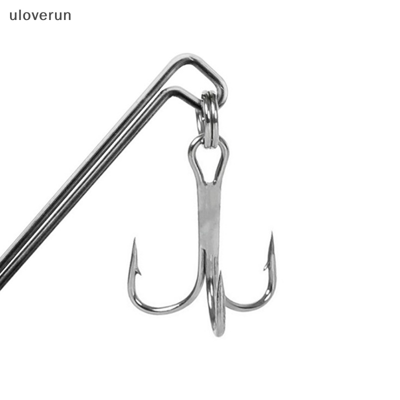 Uloverun 1 Lưỡi Câu Cá 7g10g17g Chất Lượng Cao Tiện Dụng