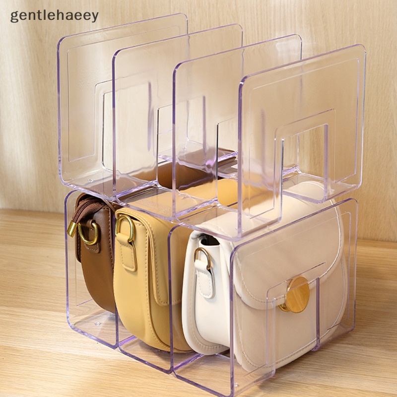Khay Đựng Túi Xách Chia Ngăn Tiện Dụng