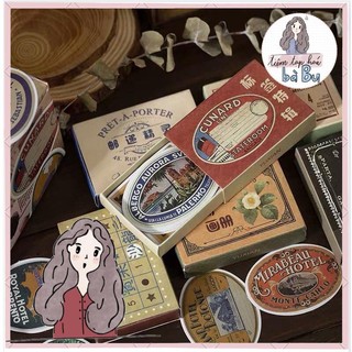 Những mẫu lẻ trang trí kiểu cổ điển / vintage