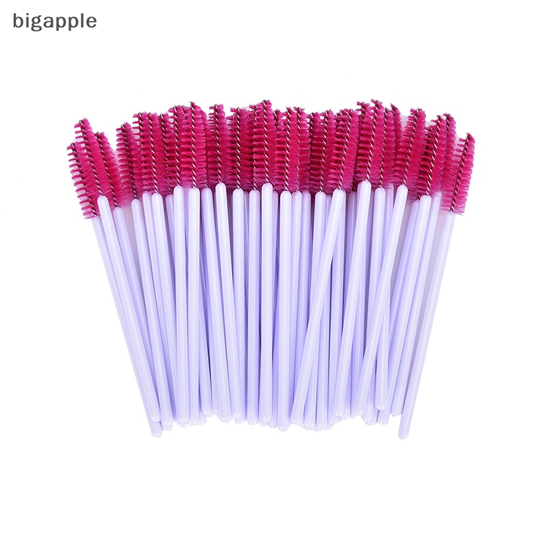 Set 50 Cọ Chuốt Mi Sử Dụng Một Lần Tiện Lợi